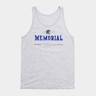 Memorial Stadium Tank Top